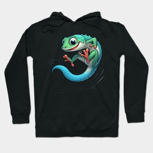 lizard Hoodie